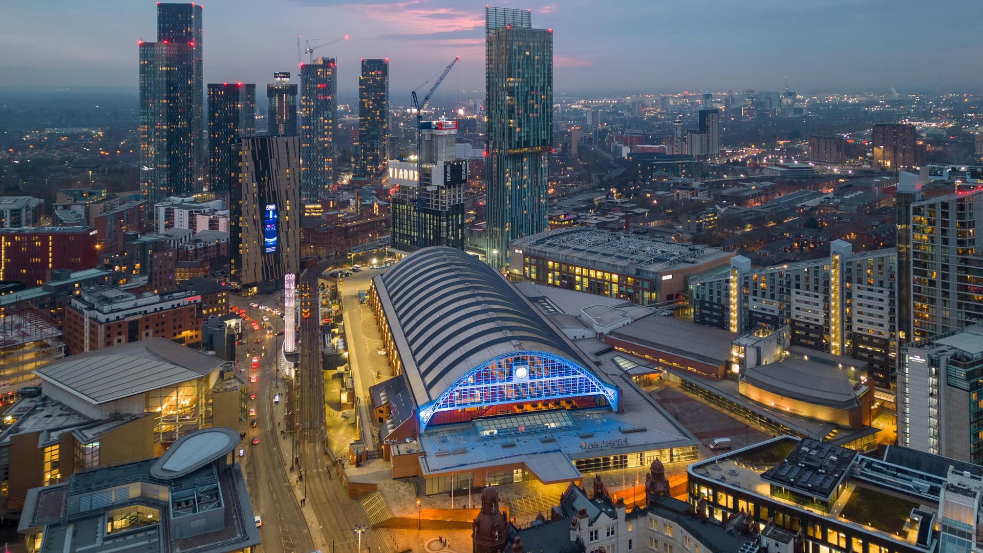 The Manchester Central